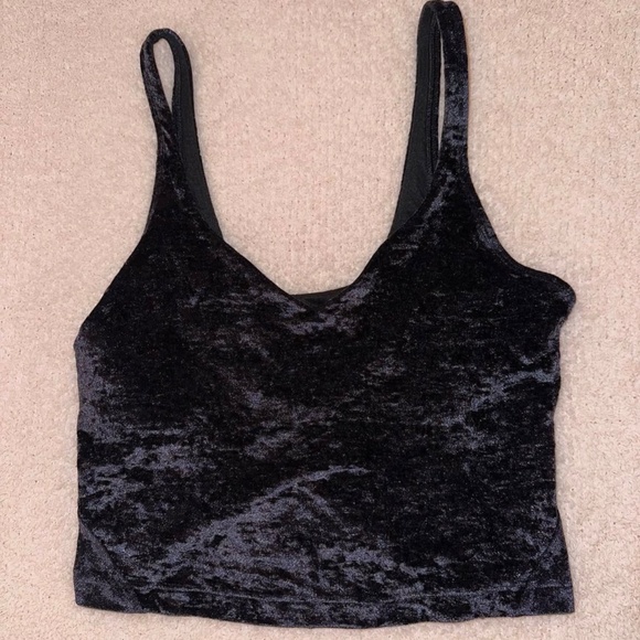 Lululemon Velvet Align Tank Size 6 - Picture 2 of 3